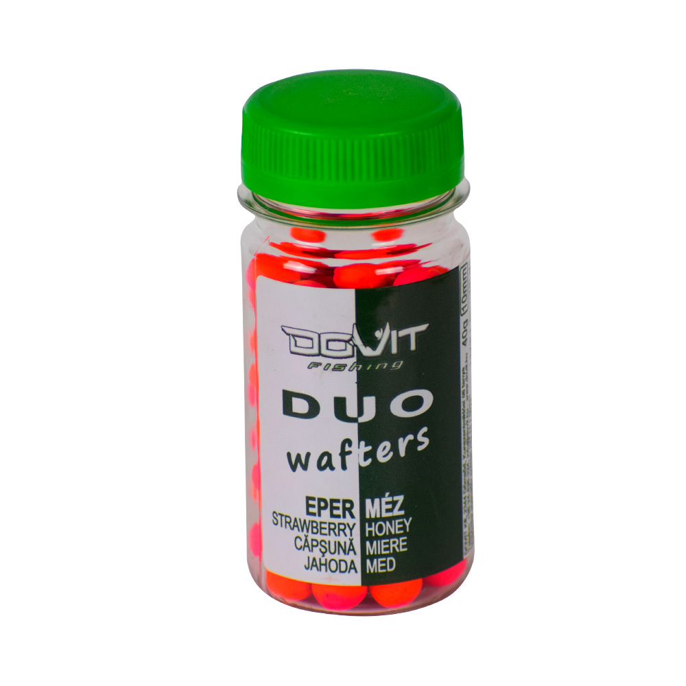 DUO WAFTERS 10MM – CAPSUNA CU MIERE