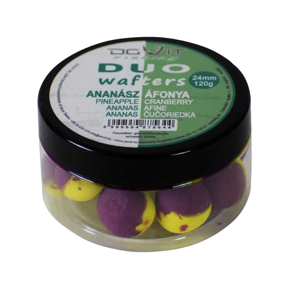 DUO WAFTERS 24MM – ANANAS CU AFINE