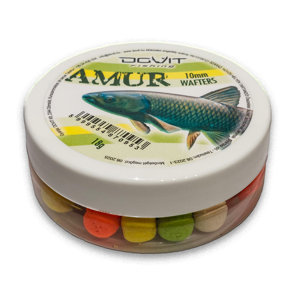 AMUR WAFTERS 10MM