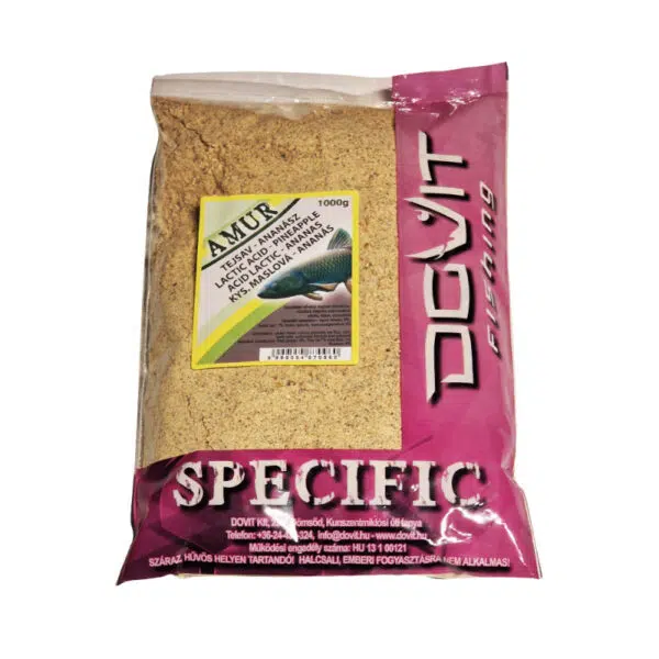 NADA AMUR ACID LACTIC CU ANANAS