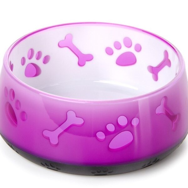 castron melamina 300 ml pink