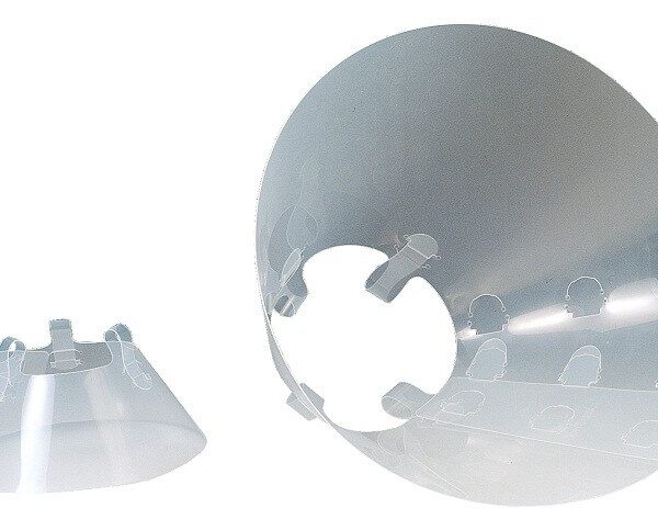 gulerzgarda de protectie elisabeta 40 cm