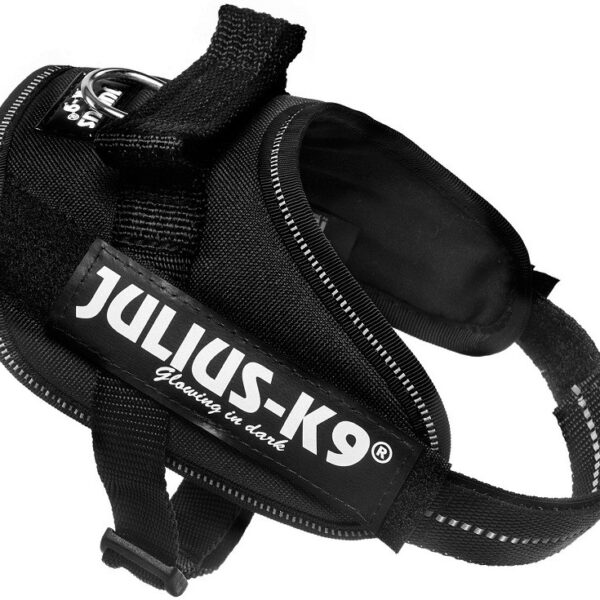 Ham K9 Power nr 3 - 40/70 kg - 82/115 cm negru