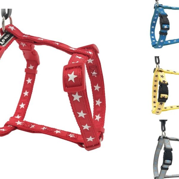 Ham textil dublu 19 mm/50 cm