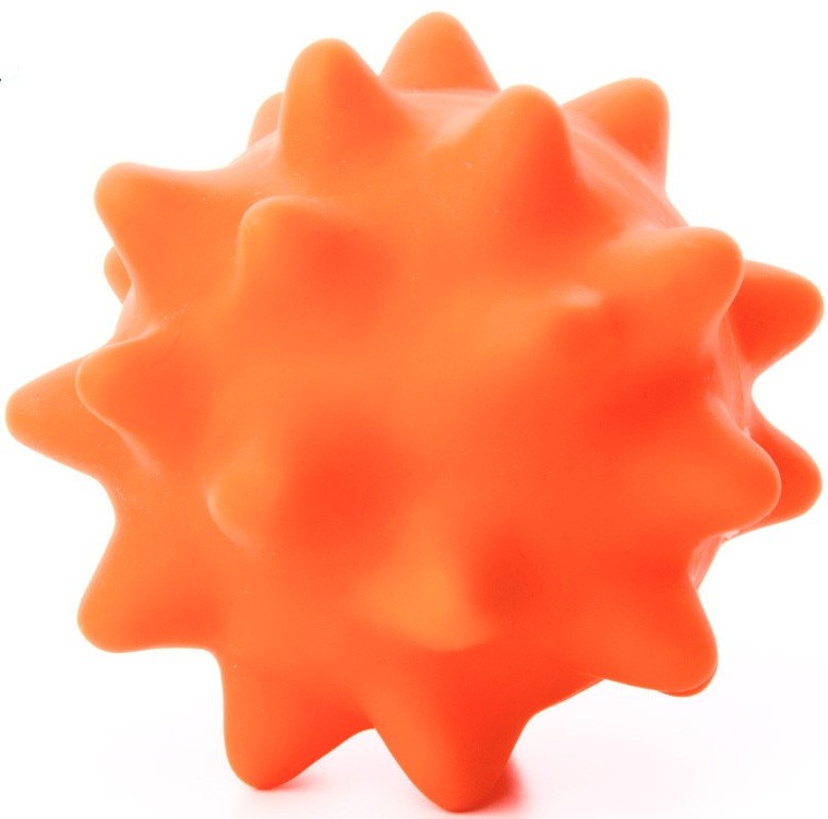 jucarie-buzdugan-dental-orange-9-cm.jpg jucarie buzdugan dental orange 9 cm