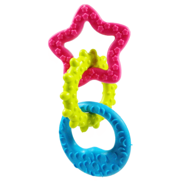 Jucarie dental tpr 17 cm