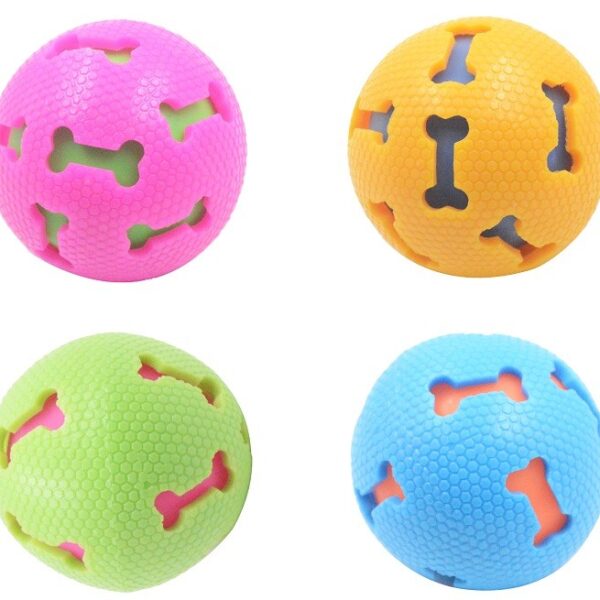 Jucarie minge dental os Ø 7,6 cm