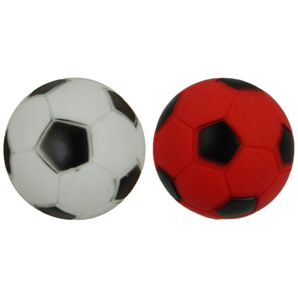 Jucarie minge fotbal Ø 7,5 cm