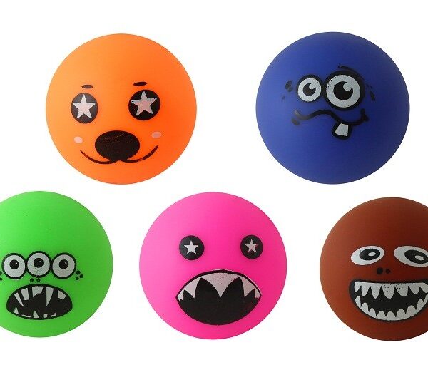 Jucarie minge vinil Ø 7 cm