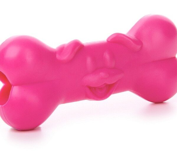 jucarie os pt recompense roz 8 cm