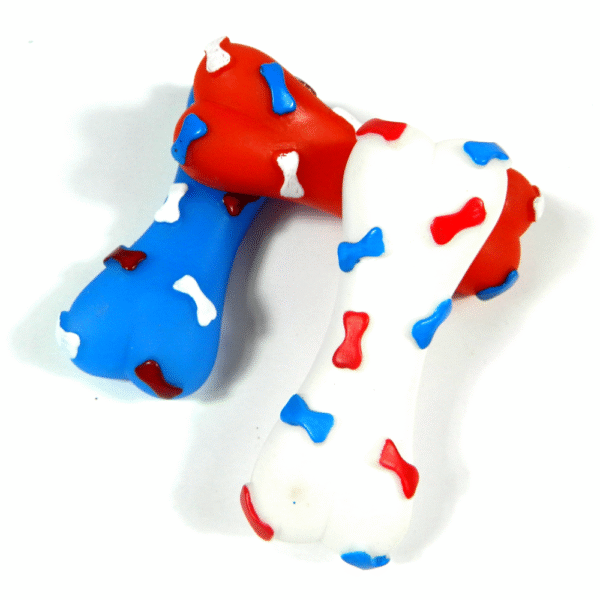 Jucarie os vinil 9,5 cm