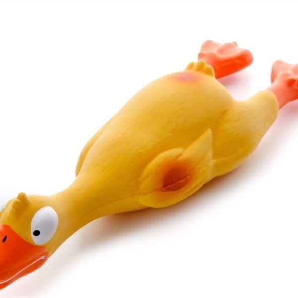 jucarie rata latex 23 cm