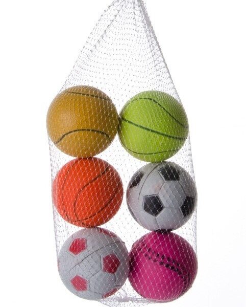 jucarie set 6 mingi o 63 cm jk