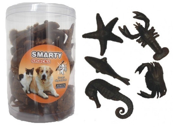 snacksuri crabi si fructe de mare 30 buc