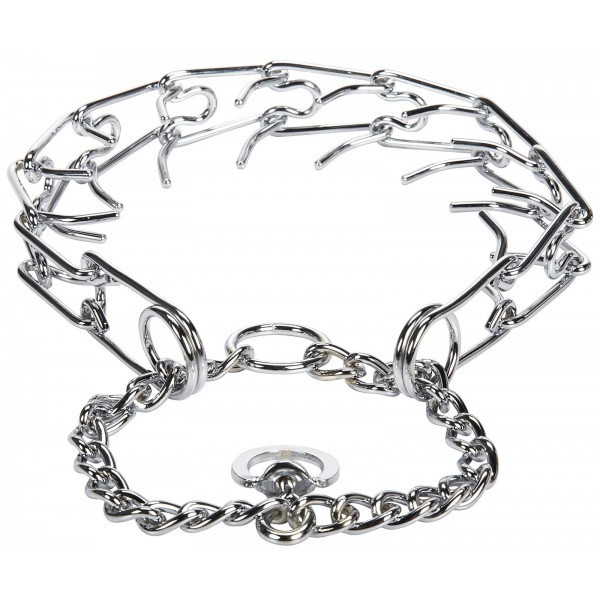 Zgarda forta Ø 4 mm/60 cm lungime