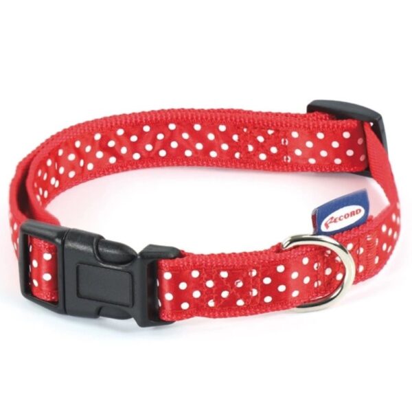 zgarda fancy buline 10 mm20 31 cm red