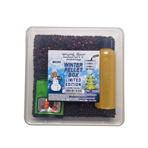 winter pellet