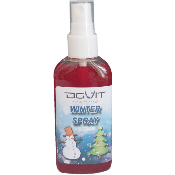 winter spray