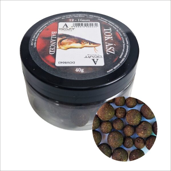 BOILIES PREMIUM 12-16MM