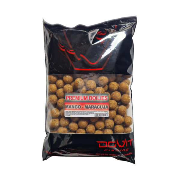 boilies premium 20mm
