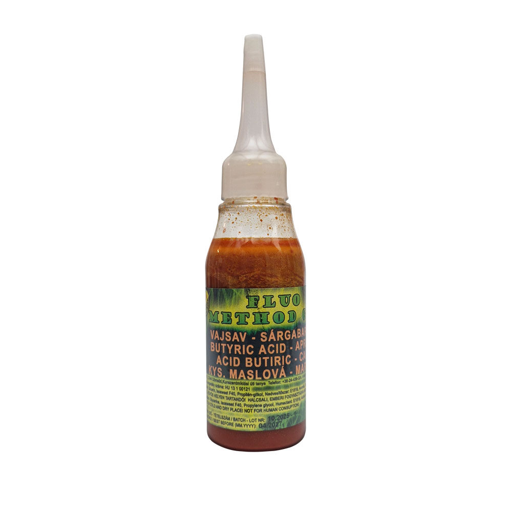 GEL FLUO METHOD ACID BUTIRIC CU CAISE 50ML gel fluo