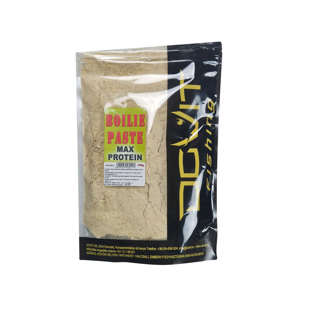 PUDRA PASTA BOILIES 300GR - PROTEINA Pudra pasta boilies