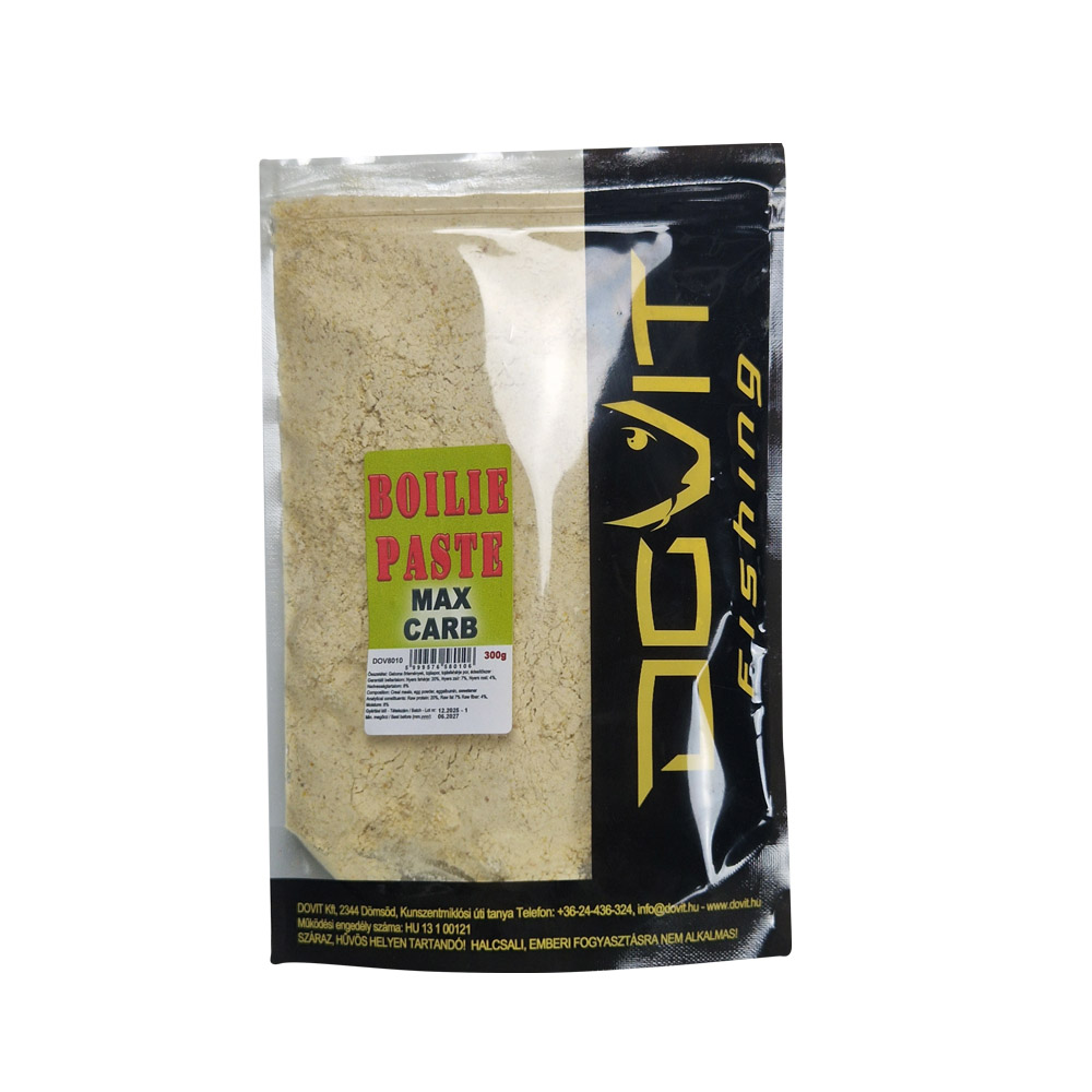 PUDRĂ PASTĂ BOILIES 300GR – CARBOHIDRAȚI Pudra pasta boilies