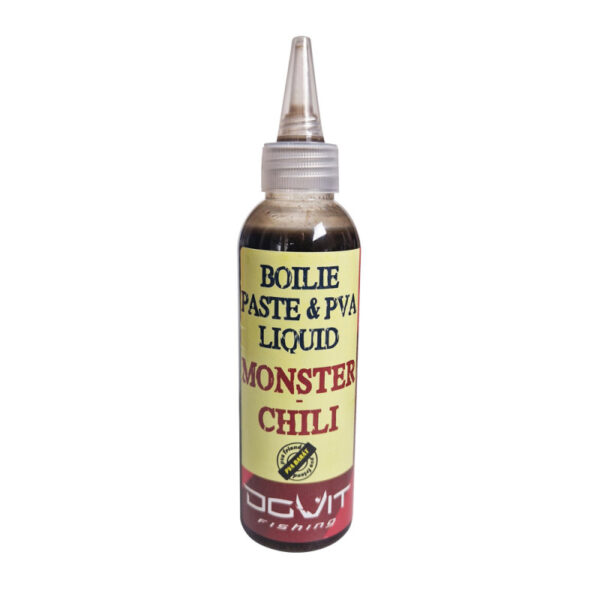 Ulei atractant pva Monster Chili