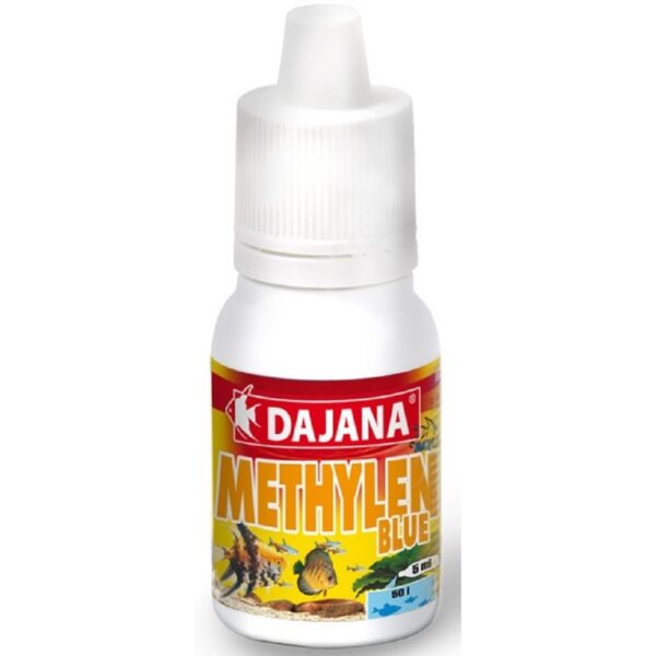 Albastru de metilen Dajana 20 ml