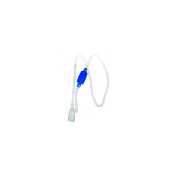 Aspirator manual de substrat pentru acvariu
