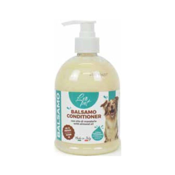 Balsam cu ulei de migdale 500 ml