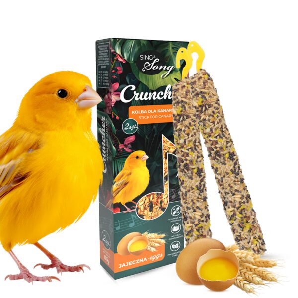 Batoane Canari ou & seminte 2 buc