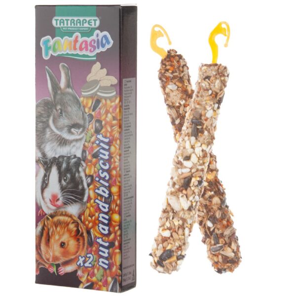 batoane fantasia alune biscuiti 2 buc