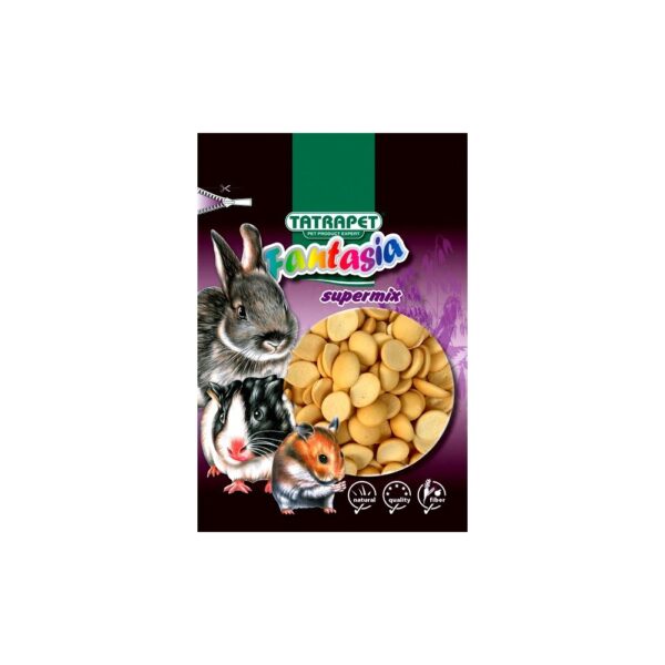 Biscuiti pt rozatoare 50 gr
