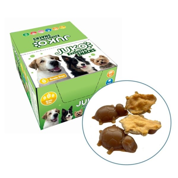 Broscuta testoasa dental 2 kg/cca 154 buc