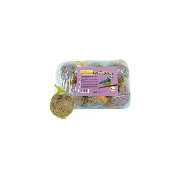 bulgari grasime seminte pt pasari 90 gr6 buc