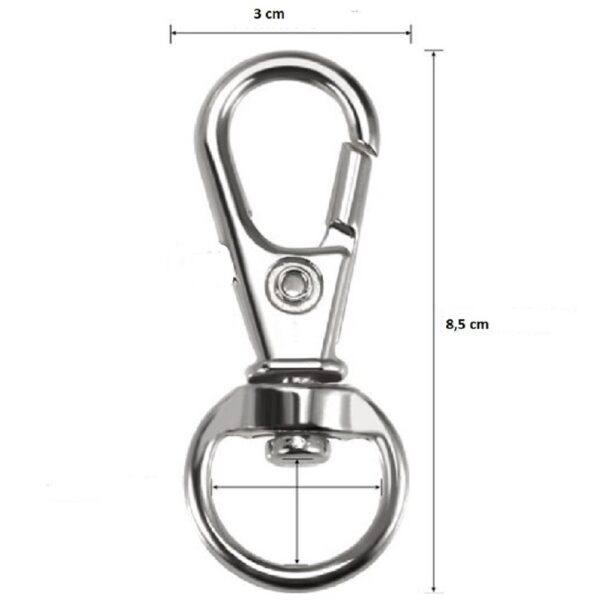 carabina mare 85 cm rotativa