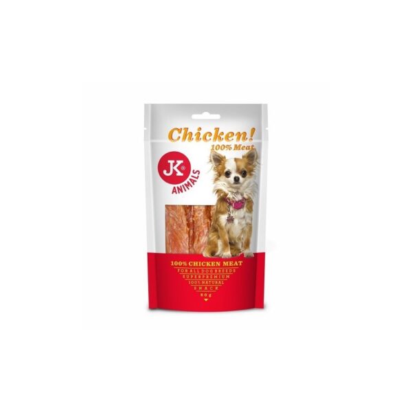 carnita pui fasii 80 gr pachet