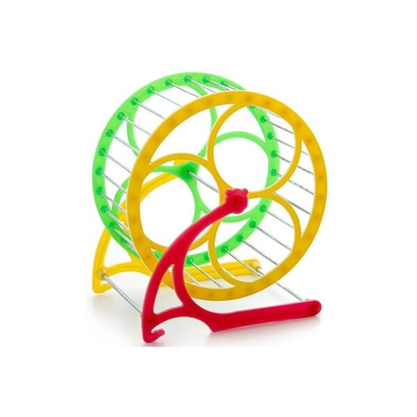 Carusel metal & plastic pt rozatoare Ø 13 cm