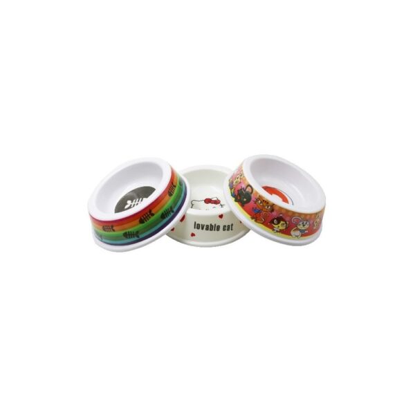 castron din melamina 015 litri