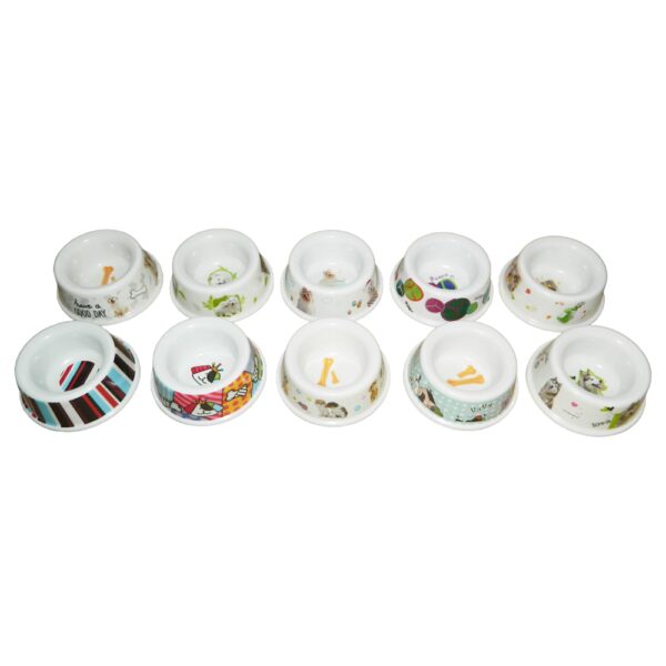 castron din melamina 11 x 4 x 5 cm