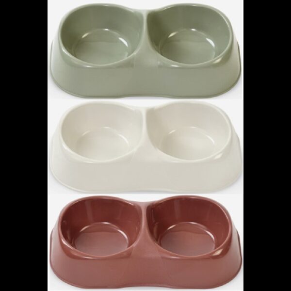 Castron dublu pvc mare