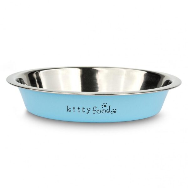 castron inox blue puppycat