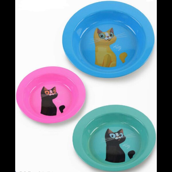 Castron inox Kitty 300 ml