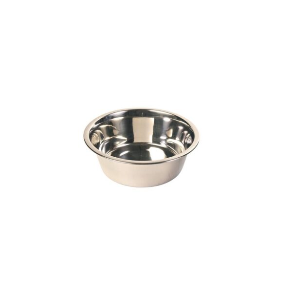 castron inox pentru apa litri 075 l
