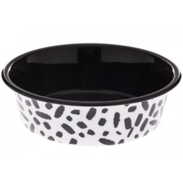 Castron metalic black 0,47 litri