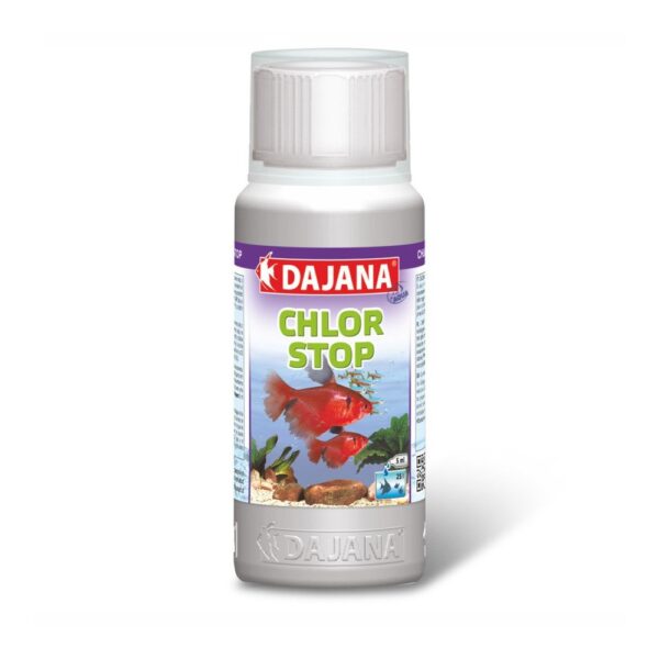 Chlor stop Dajana soluţie 100 ml
