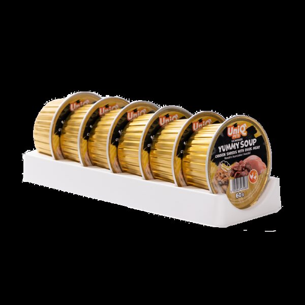 conserva crema rata 60 g x 6 buc 1