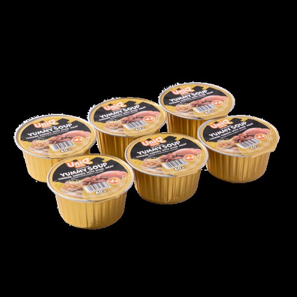 Conservă crema rata 60 g x 6 buc