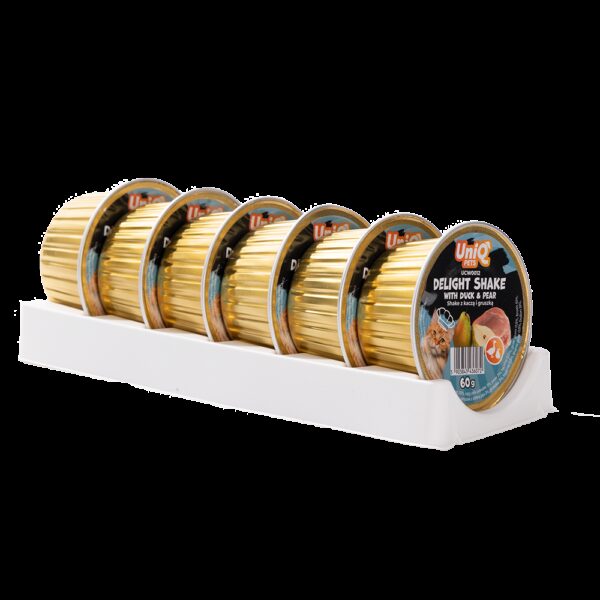 conserva crema rata si pere 60 g x 6 buc 1
